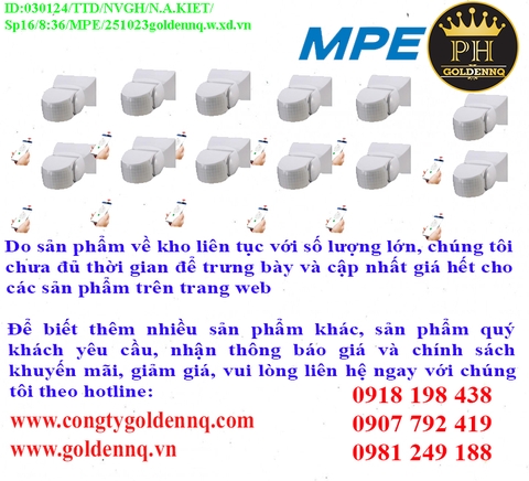 Cảm Biến Chuyển Động MPE chính hãng, giá sỉ, phân phối toàn quốc.