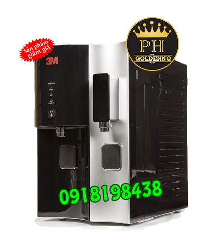 Máy lọc nước 3M nóng lạnh để bàn dòng cao cấp 3M HCD-2