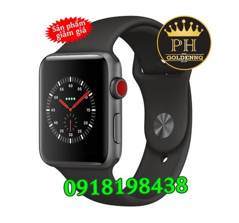Apple Watch S3 LTE 42mm