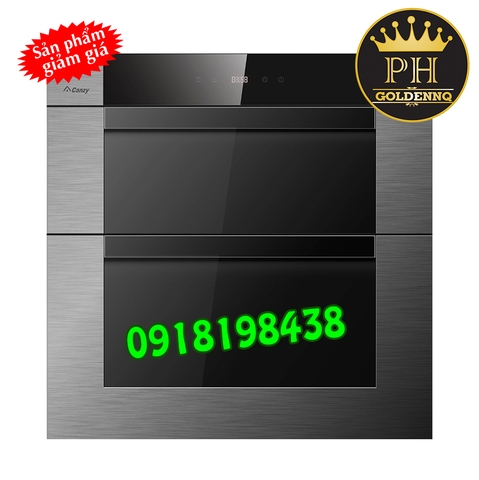 Máy sấy chén âm tủ cao cấp CANZY CZ 100G