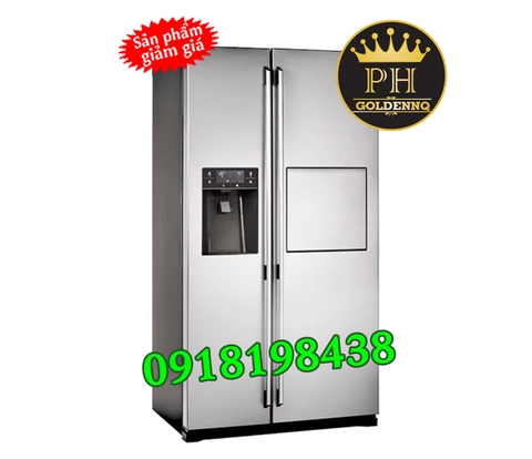 Tủ lạnh Electrolux ESE5687SB