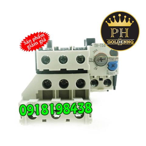 Rơ le nhiệt Mitsubishi TH-T50 29A (24-34A)