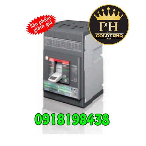MCCB ABB XT2S 50KA 80A 3P