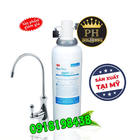 Máy Lọc Nước 3M FF100