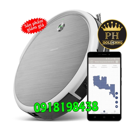 Robot Hút Bụi MD 18318