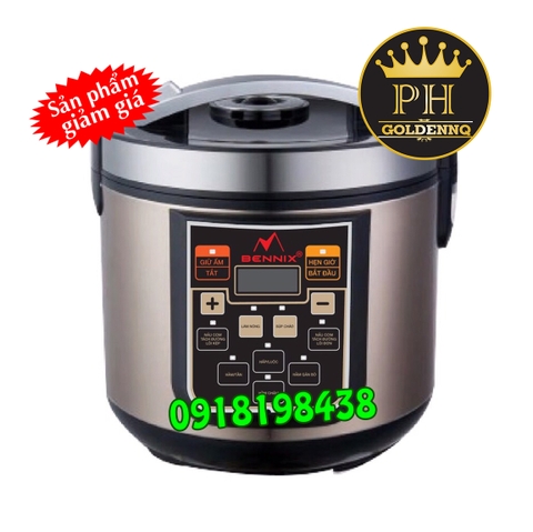 Nồi cơm điện tách đường Bennix BN-146 -1.8 lit