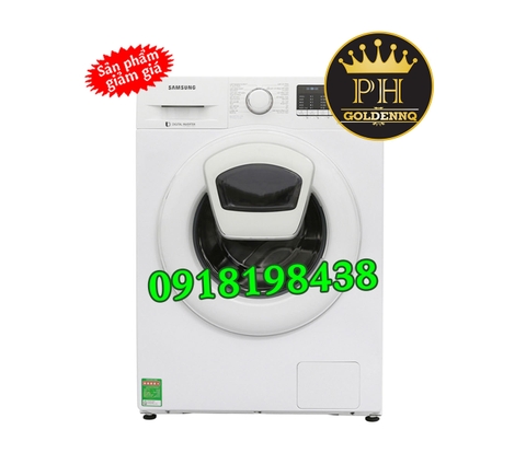 Máy giặt Samsung Inverter 9 kg WW90K52E0WW/SV
