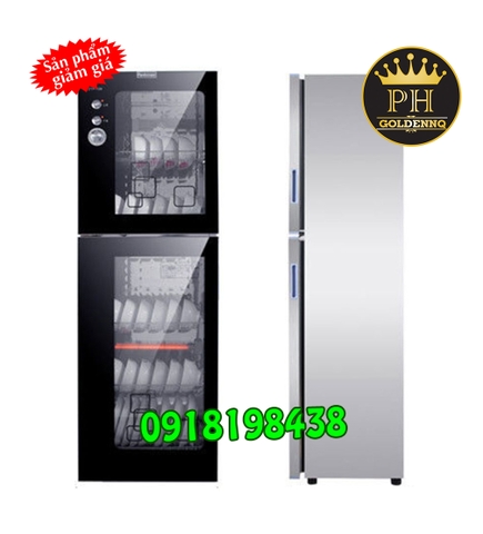 TỦ SẤY CHÉN , ĐĨA VÀ KHỬ TRÙNG TS2299 198L