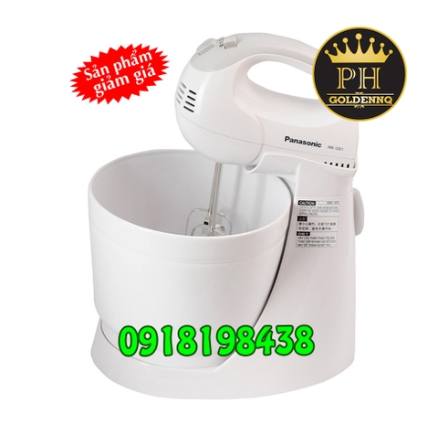 Máy đánh trứng Panasonic MK-GB1WRA