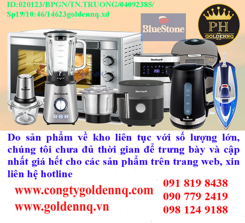 Sản phẩm Bluestone chính hãng, giá sỉ, bảo hành, phân phối toàn quốc. Để biết thêm thông tin chi tiết xin vui lòng liên hệ hotline.