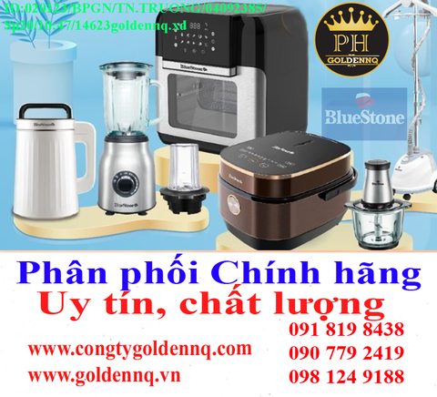 Sản phẩm Bluestone chính hãng, giá sỉ, phân phối toàn quốc.