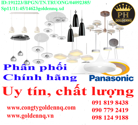 Sản phẩm ĐÈN THẢ PANASONIC về kho nhiều chưa cập nhật kịp, vui lòng liên hệ hotline để biết thêm thông tin