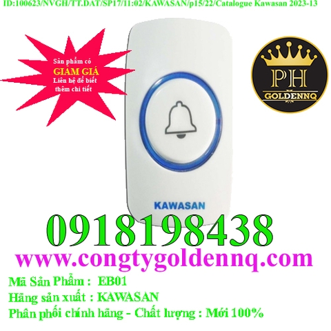 Nút nhấn báo gọi phục vụ EB01