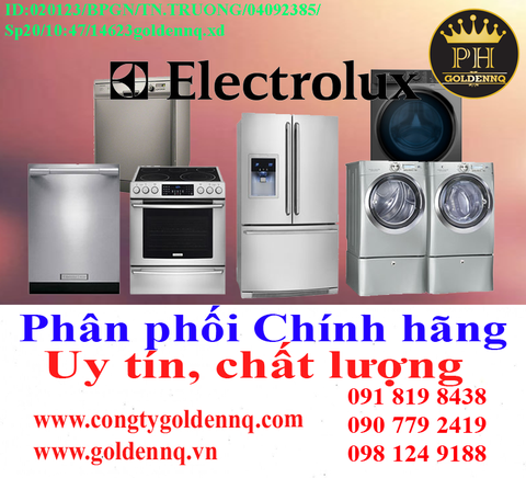TOP THƯƠNG HIỆU Electrolux Sản phẩm chính hãng, giá sỉ, phân phối toàn quốc.