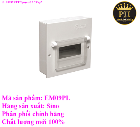 Tủ âm 9 module- Sino-EM09PL