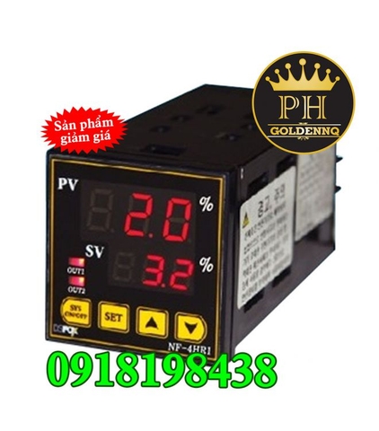 Bộ Điều Khiển Độ Ẩm Conotec FOX-4HRA