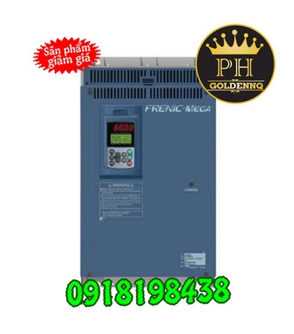 Biến Tần Fuji FRN45G1S-2A 45kW 3 Pha 220V