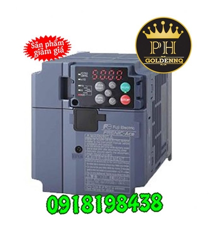 Biến Tần Fuji FRN0007E2S-4GB 3kW 3 Pha 380V