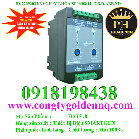 Bộ điều khiển ATS HAT310