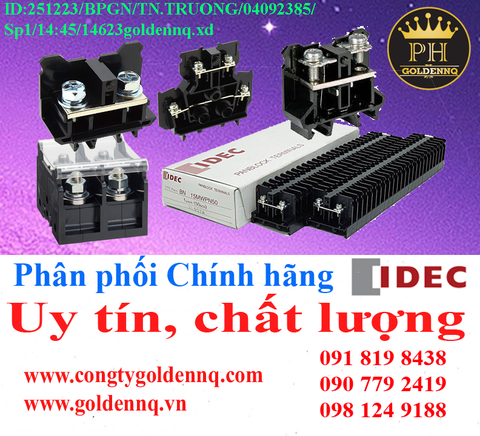 Terminal IDecc chính hãng, giá sỉ, bảo hành, phân phối toàn quốc. Để biết thêm thông tin chi tiết xin vui lòng liên hệ hotline.