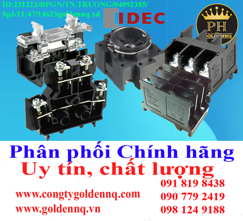 Terminal IDec chính hãng, giá sỉ, bảo hành, phân phối toàn quốc. Để biết thêm thông tin chi tiết xin vui lòng liên hệ hotline.