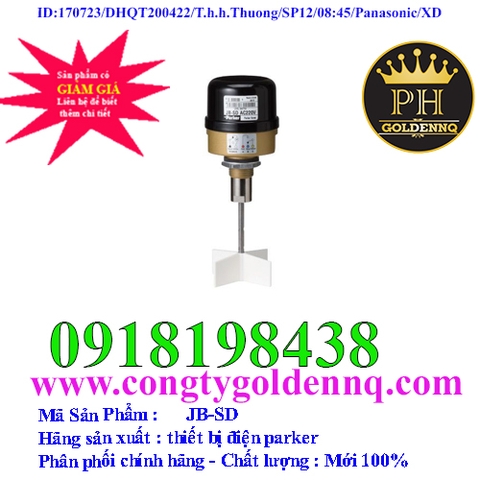 Thiết bị báo mức Panker JB-SD