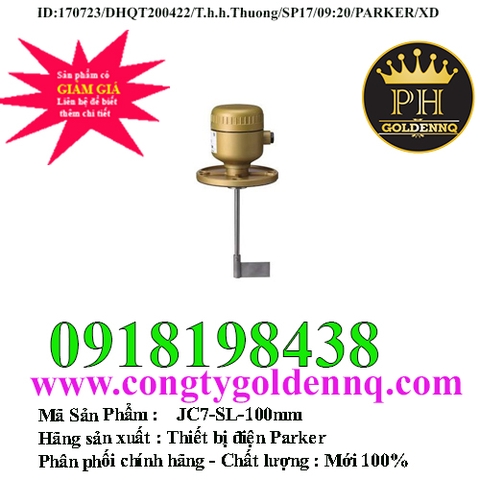 Thiết bị báo mức Panker JC7-SL-100mm