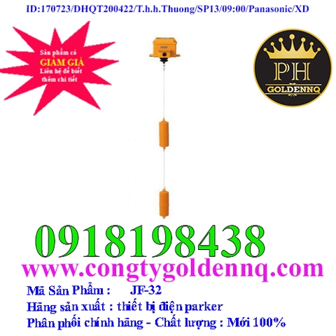 Thiết bị báo mức Panker JF-32