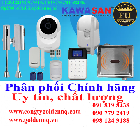 Thiết bị thông minh khác của Kawasan chính hãng, giá sỉ, phân phối toàn quốc.