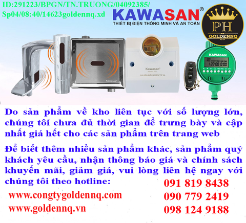 Thiết bị thông minh khác của Kawasan chính hãng, giá sỉ, bảo hành, phân phối toàn quốc. Để biết thêm thông tin chi tiết xin vui lòng liên hệ hotline.