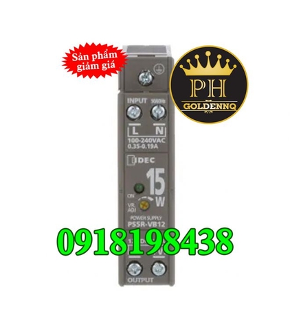 Bộ Nguồn IDEC PS5R-VB12