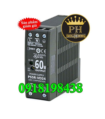 Bộ Nguồn IDEC PS5R-VD24