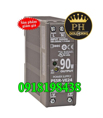Bộ Nguồn IDEC PS5R-VE24
