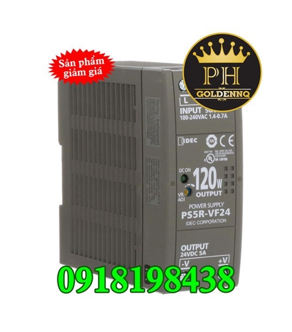Bộ Nguồn IDEC PS5R-VF24