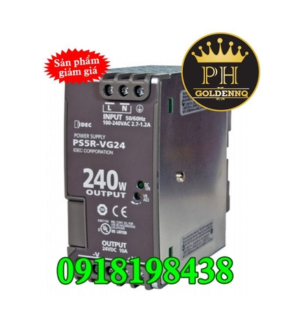 Bộ Nguồn IDEC PS5R-VG24