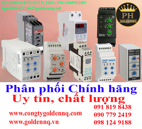 Relay Bảo Vệ Điện Áp DEVICES về kho nhiều chưa cập nhật kịp, vui lòng liên hệ hotline để biết thêm thông tin