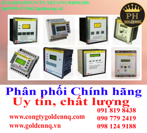 Relay kết hợp PROK DEVICES về kho nhiều chưa cập nhật kịp, vui lòng liên hệ hotline để biết thêm thông tin