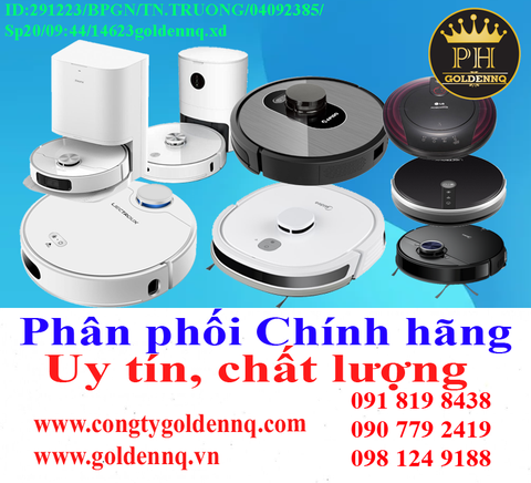 Robot hút bụi chính hãng, giá sỉ, bảo hành, phân phối toàn quốc. Để biết thêm thông tin chi tiết xin vui lòng liên hệ hotline.