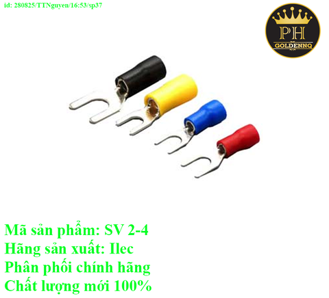 Cos Chỉa Bọc Nhựa -SV 2-4