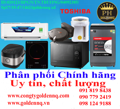 TOP THƯƠNG HIỆU Toshiba Sản phẩm về kho nhiều chưa cập nhật kịp, vui lòng liên hệ hotline để biết thêm thông tin