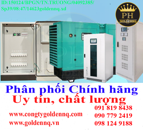 TỦ ACQUY – UPS – VỎ MÁY PHÁT ĐIỆN chính hãng, giá sỉ, phân phối toàn quốc.