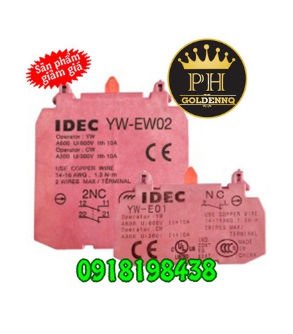 Tiếp Điểm IDEC YW-E01
