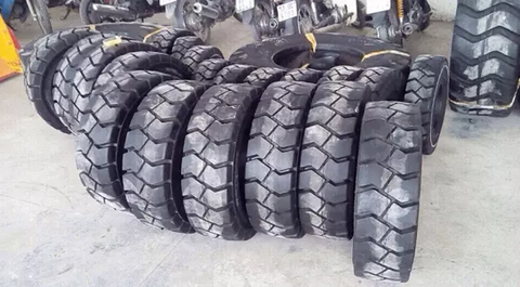 Tại sao nên lựa chọn lốp xe ADVANCE cho xe nâng?