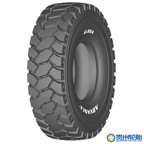 Lốp ADVANCE 18.00R33 ★★★ GLR04 E-4