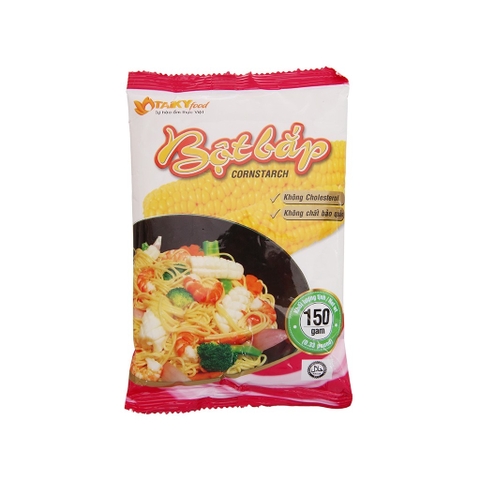 Bột bắp Tài Ký gói 150g