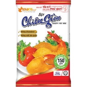 Bột Chiên Tài Ký gói 150g