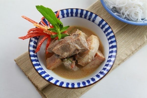 Combo vịt nấu chao (4-5 người ăn)