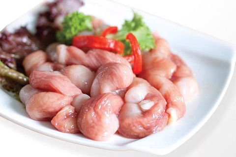 Bao Tử Cá BaSa