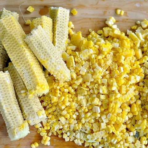 Bắp Bào