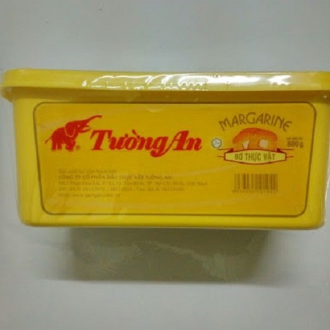 Bơ Tường An 800g